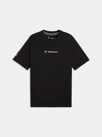 Футболки и поло PUMA Bmw Mms Sportswear Tee Ii модель 634891 Фото