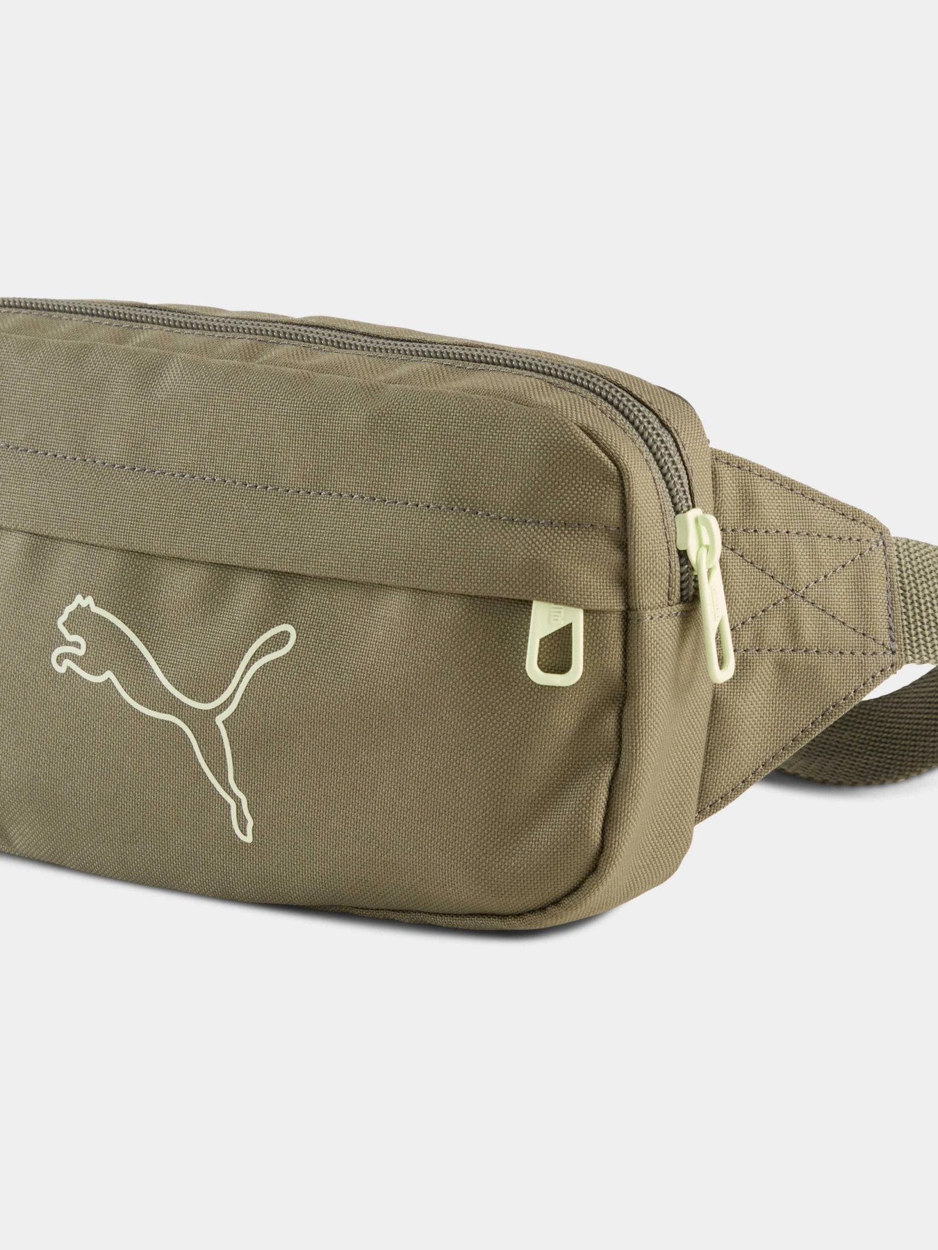 Сумки PUMA Plus Waist Bag модель 091184 Сумки PUMA Plus Waist Bag модель 091184 Фото