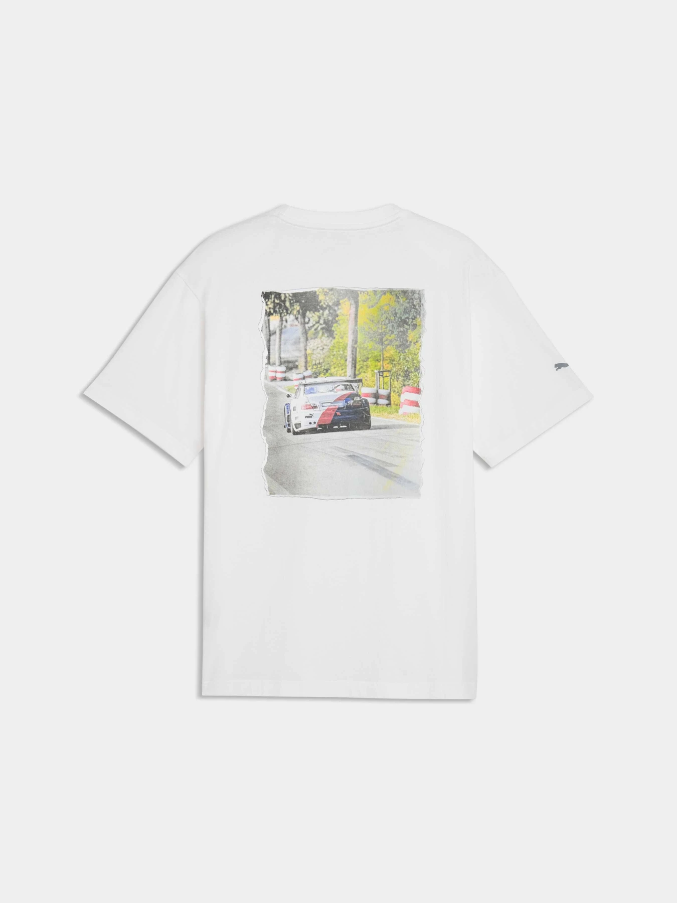 Футболки і поло PUMA Bmw Mms Sportswear Tee Ii модель 634891 Футболки і поло PUMA Bmw Mms Sportswear Tee Ii модель 634891 Фото