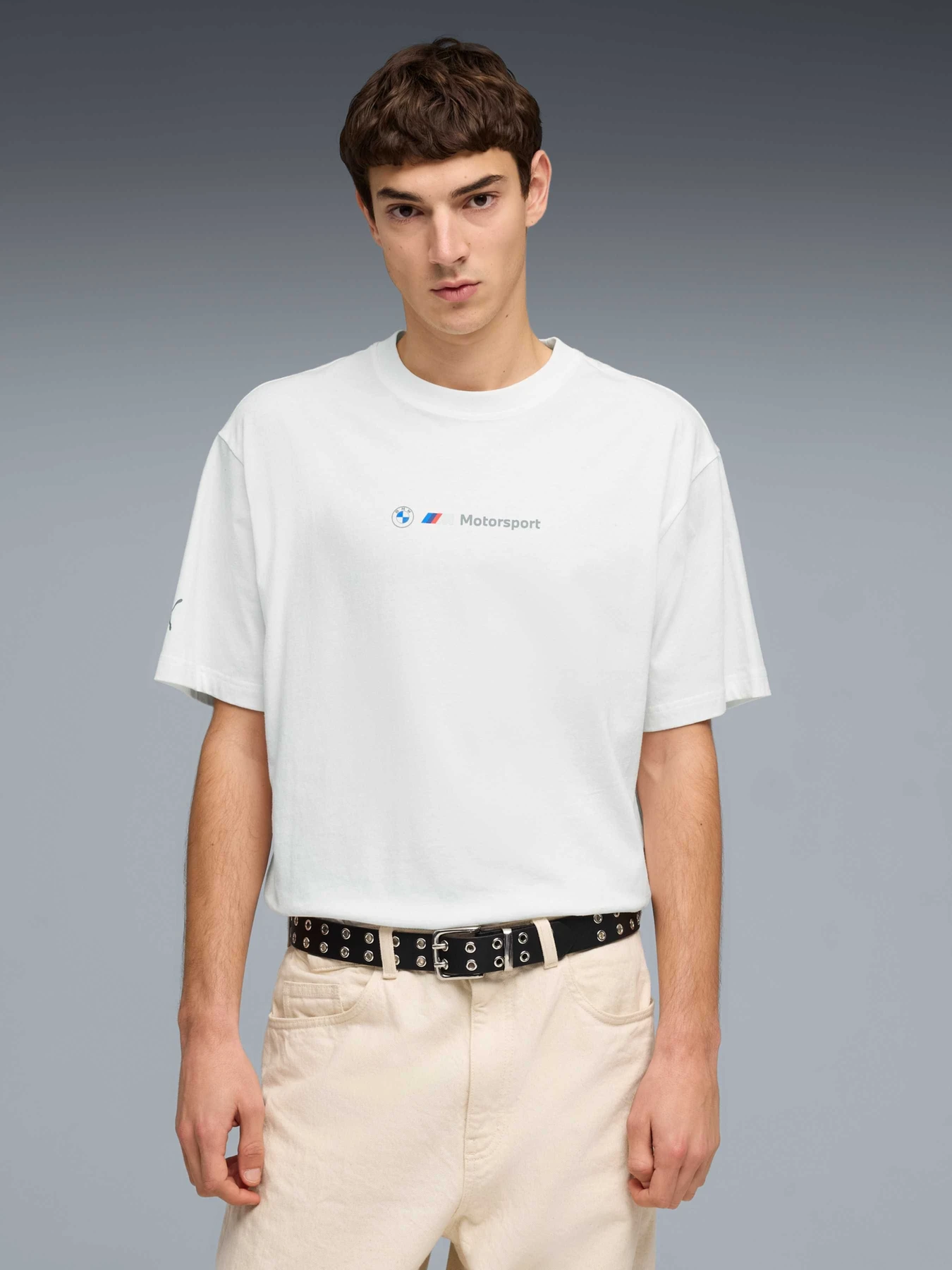 Футболки і поло PUMA Bmw Mms Sportswear Tee Ii модель 634891 Футболки і поло PUMA Bmw Mms Sportswear Tee Ii модель 634891 Фото