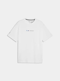 Футболки и поло PUMA Bmw Mms Sportswear Tee Ii модель 634891 Фото