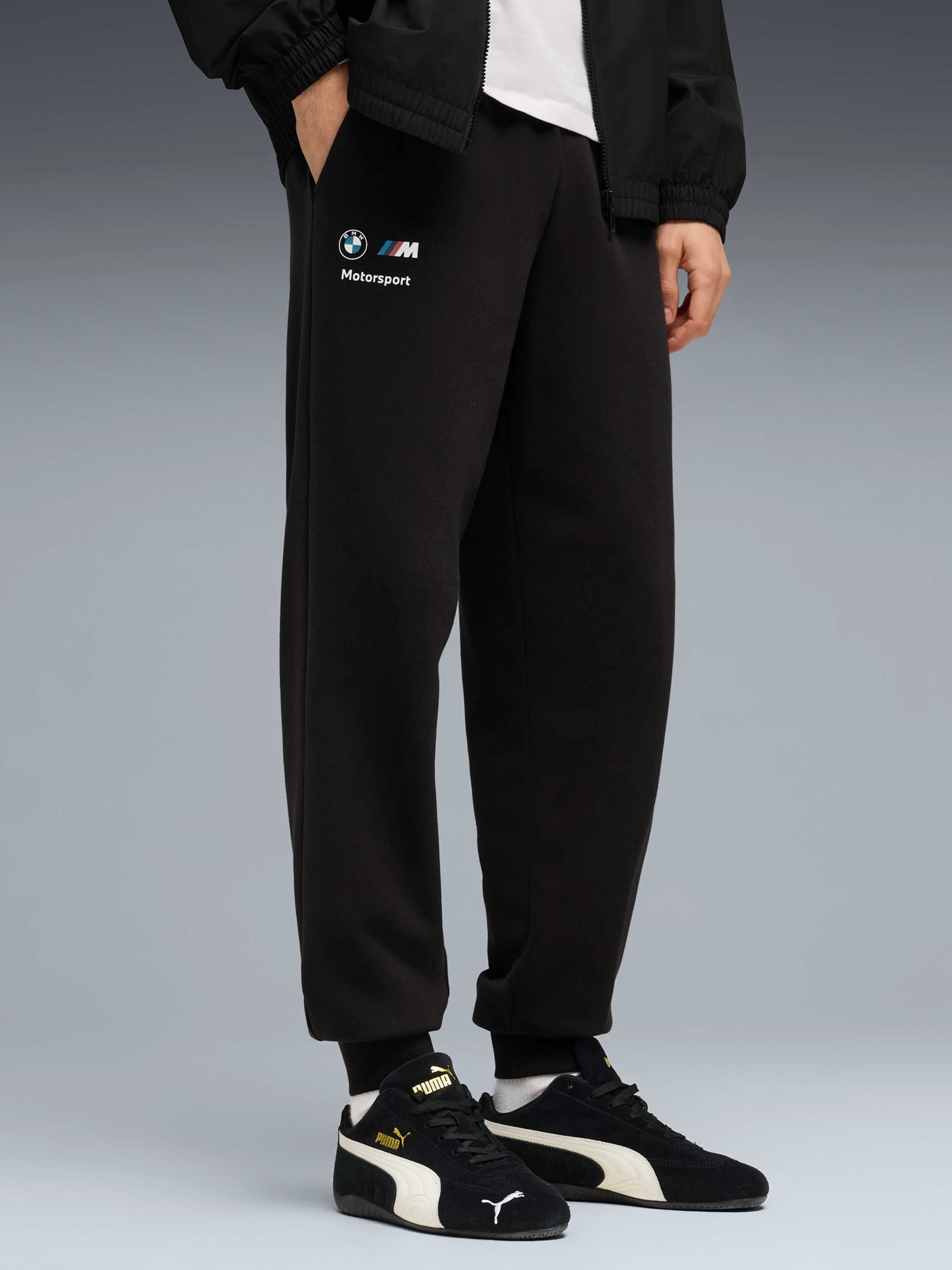 Чоловічі Спортивні штани PUMA Bmw Mms Ess Pants Ft фото 3