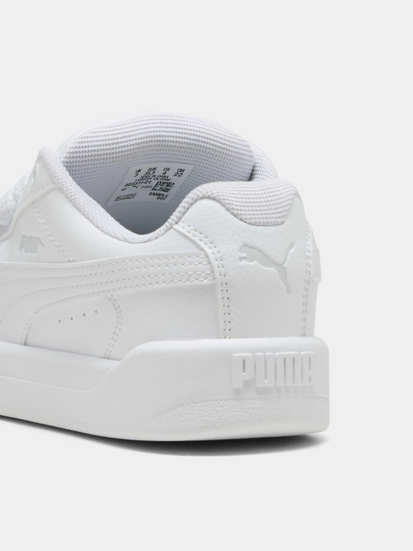 Кеды PUMA Park Lifestyle Easy Jr модель 402311 Фото