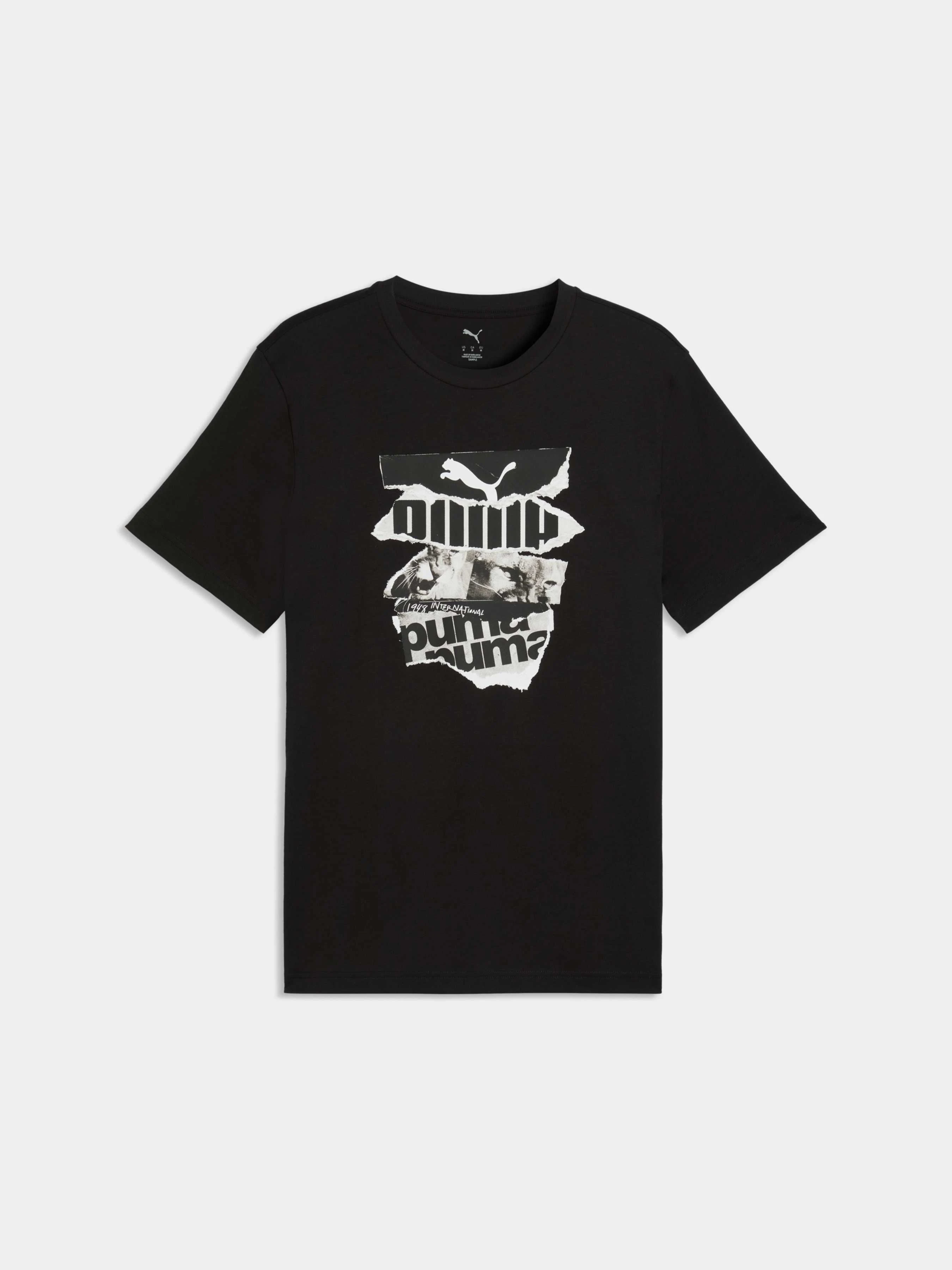 Чоловіча Футболка PUMA Graphic Tee