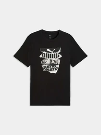Футболки и поло PUMA Graphic Tee модель 693010 Фото