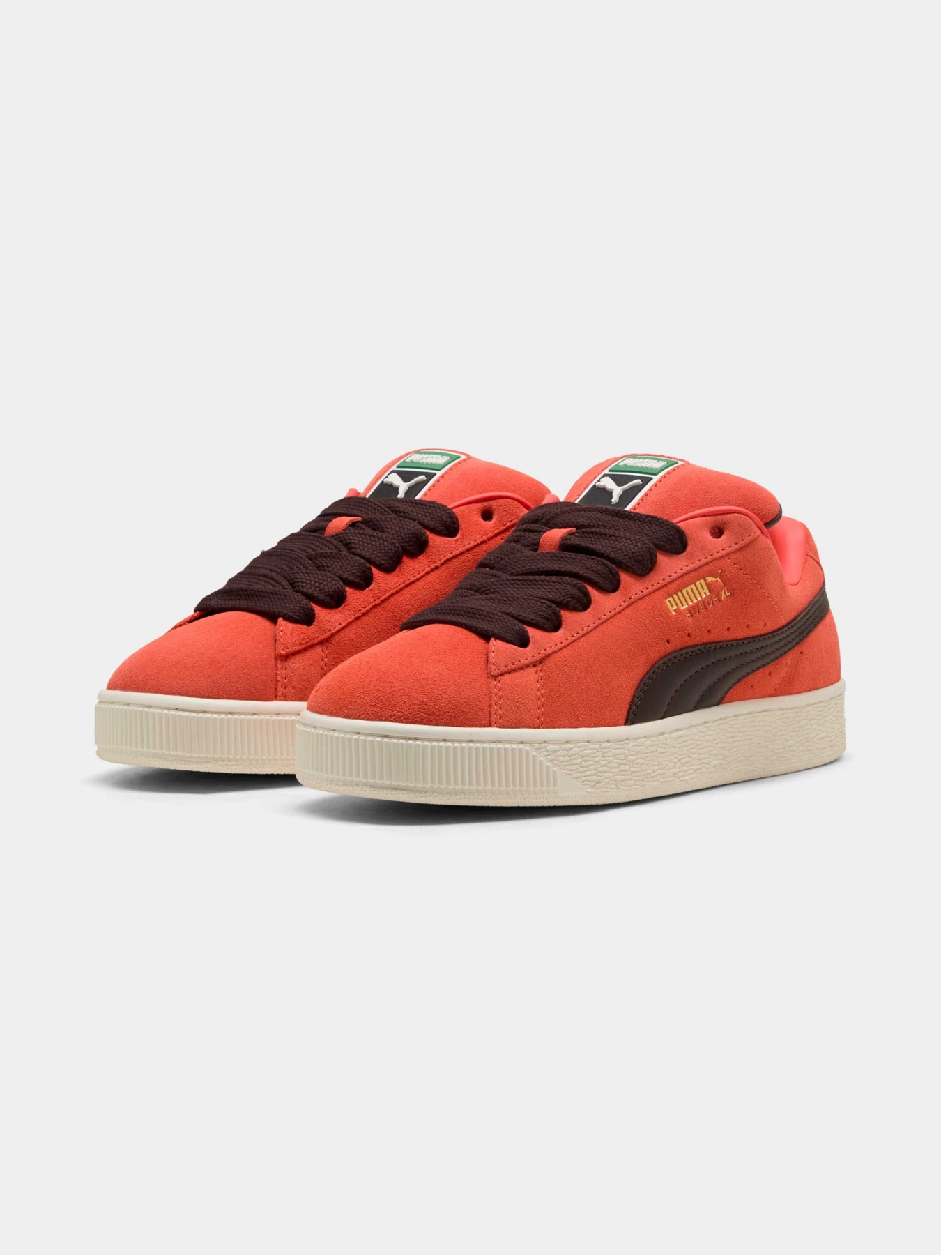 Кеды PUMA Suede Xl модель 395205 Кеды PUMA Suede Xl модель 395205 Фото
