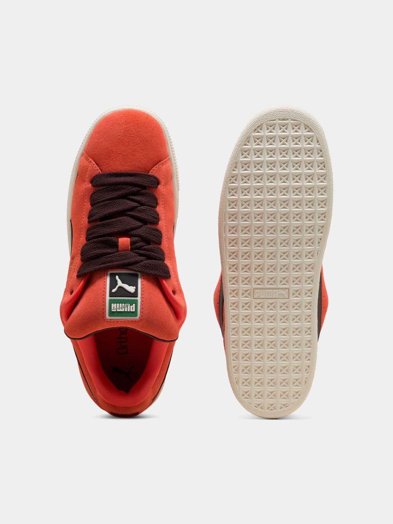 Кеды PUMA Suede Xl модель 395205 Кеды PUMA Suede Xl модель 395205 Фото