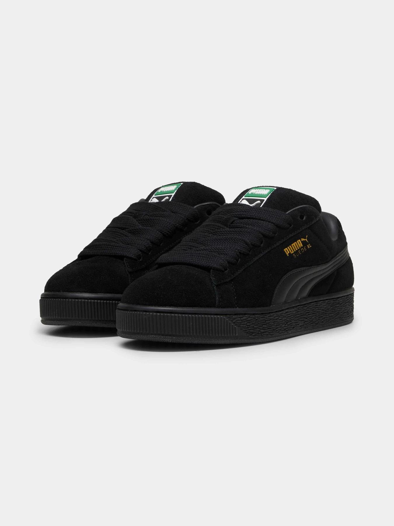 Кеды PUMA Suede Xl модель 395205 Фото