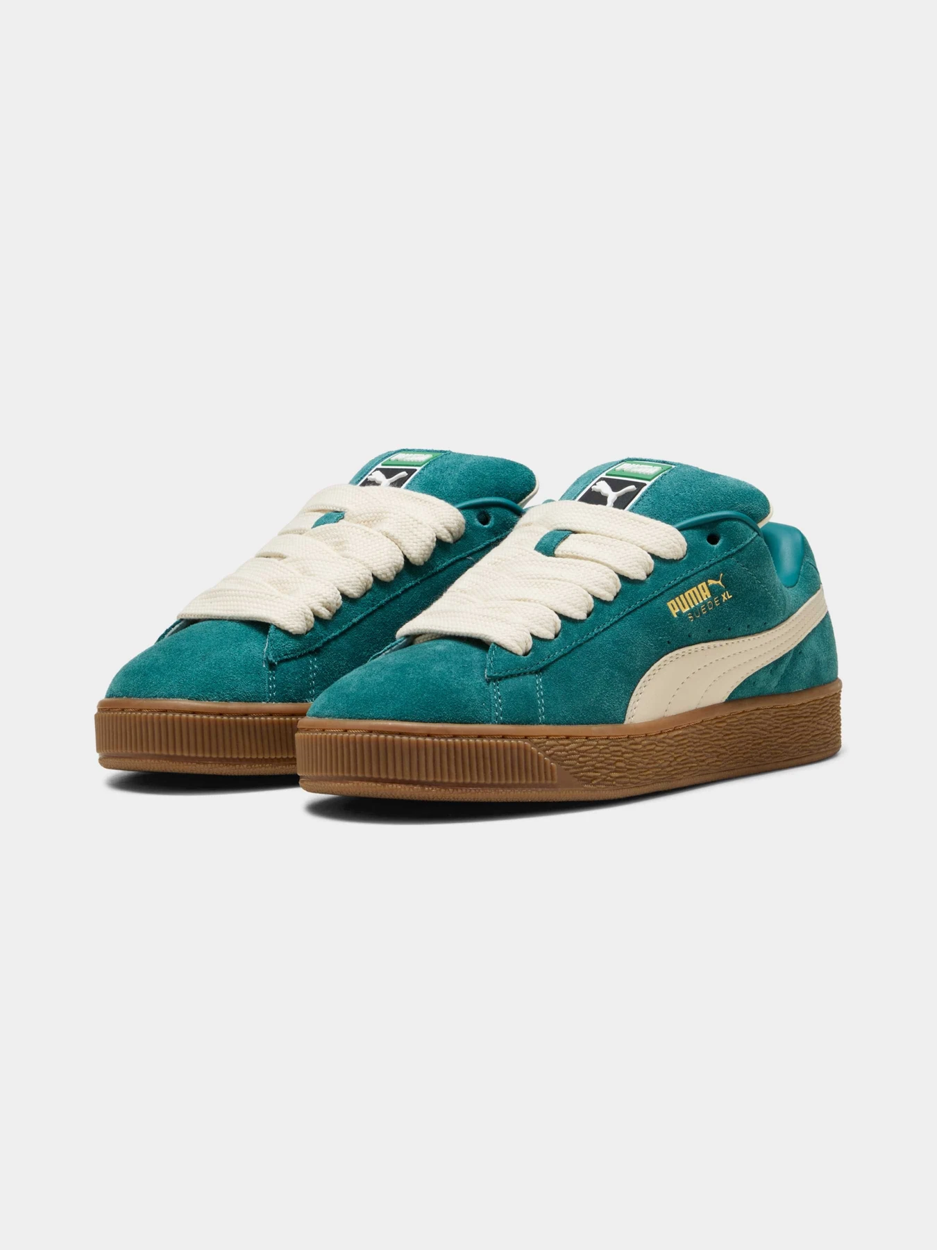 Кеды PUMA Suede Xl модель 395205 Кеды PUMA Suede Xl модель 395205 Фото