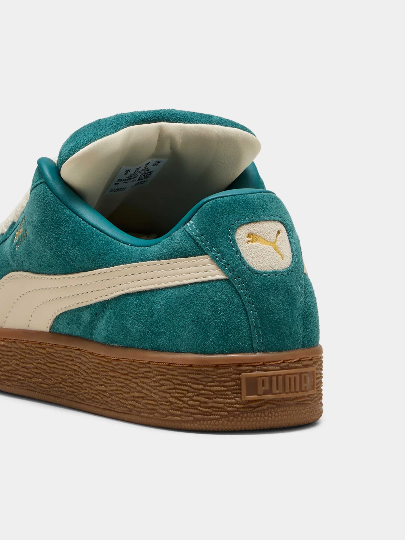 Кеды PUMA Suede Xl модель 395205 Кеды PUMA Suede Xl модель 395205 Фото