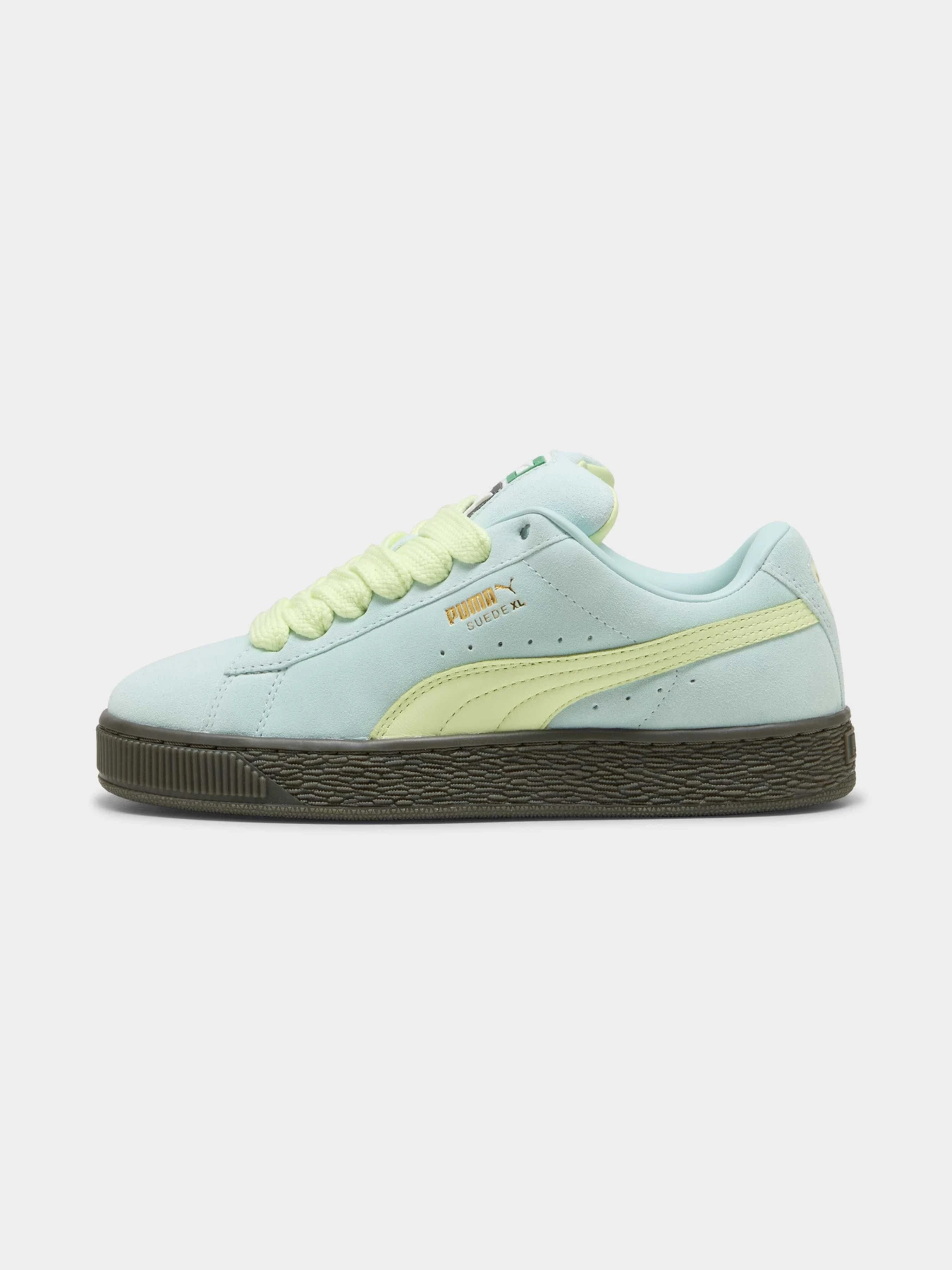 Кеды PUMA Suede Xl модель 395205 Кеды PUMA Suede Xl модель 395205 Фото