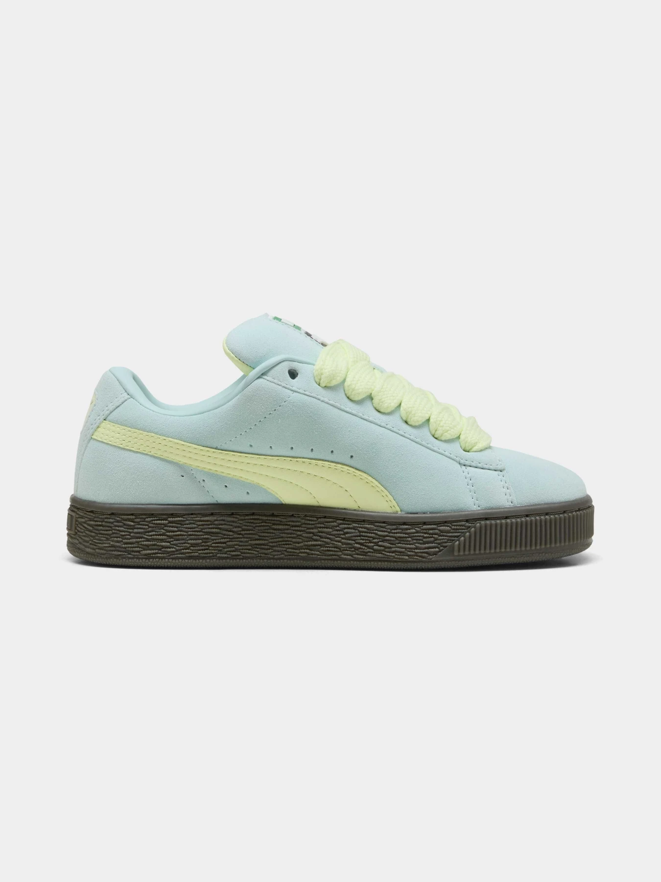 Кеды PUMA Suede Xl модель 395205 Кеды PUMA Suede Xl модель 395205 Фото