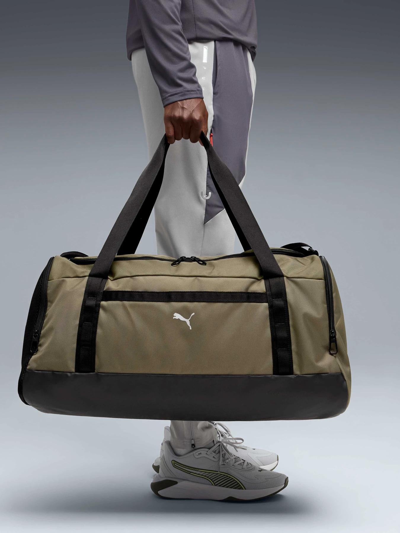 Сумки PUMA Train All Day M Sports Bag модель 092402 Фото