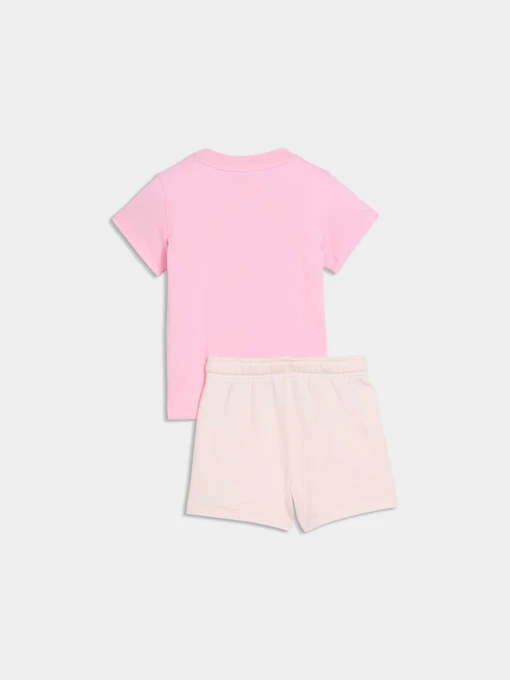 Дитячий Спортивний костюм PUMA Ess Tee And Shorts Set фото 2