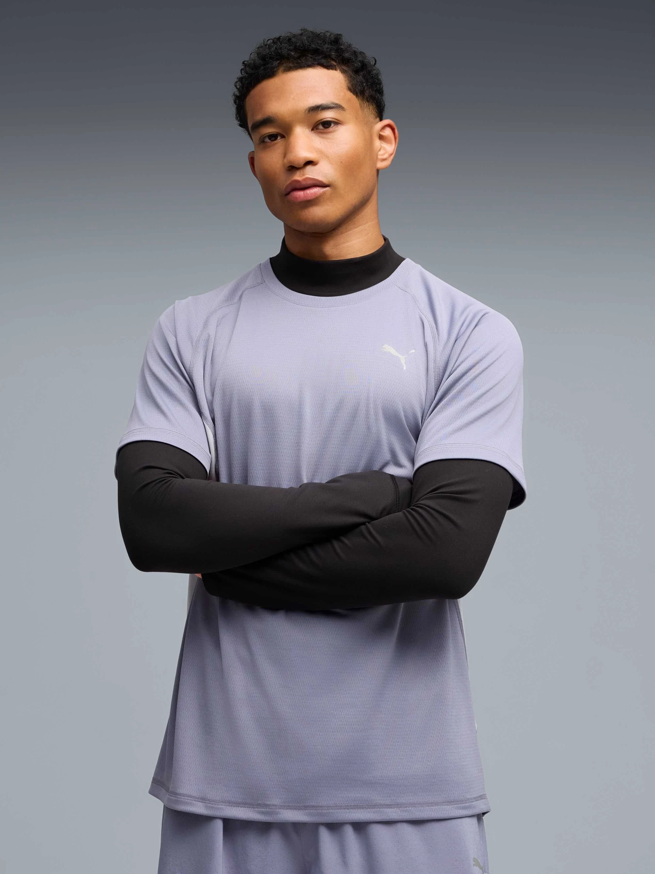 Футболки и поло PUMA Run Velocity Tee (poly) модель 526600 Фото