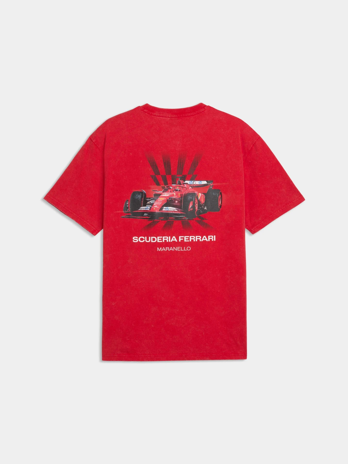 Футболки и поло PUMA Ferrari Car Graphic Tee Ii модель 635312 Футболки и поло PUMA Ferrari Car Graphic Tee Ii модель 635312 Фото
