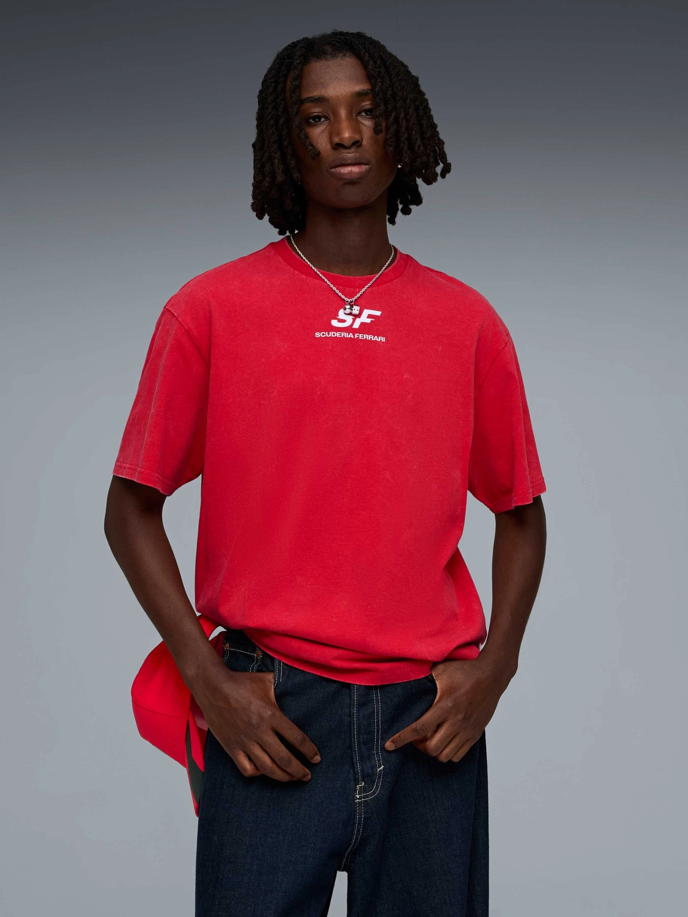 Футболки и поло PUMA Ferrari Car Graphic Tee Ii модель 635312 Футболки и поло PUMA Ferrari Car Graphic Tee Ii модель 635312 Фото