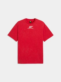 Футболки і поло PUMA Ferrari Car Graphic Tee Ii модель 635312 Фото