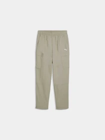 Брюки PUMA Wardrobe Ess Cargo Pants модель 630847 Брюки PUMA Wardrobe Ess Cargo Pants модель 630847 Фото