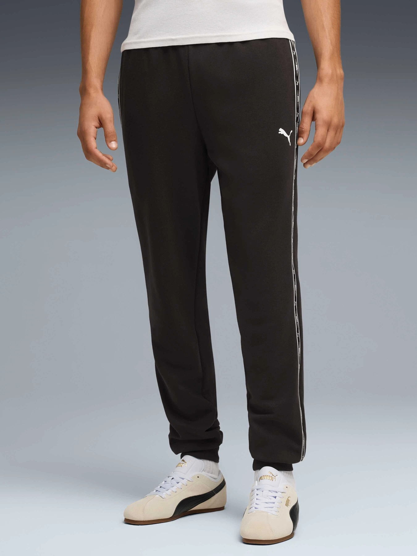 Штани PUMA Ess Tape Sweatpants модель 691695 Фото