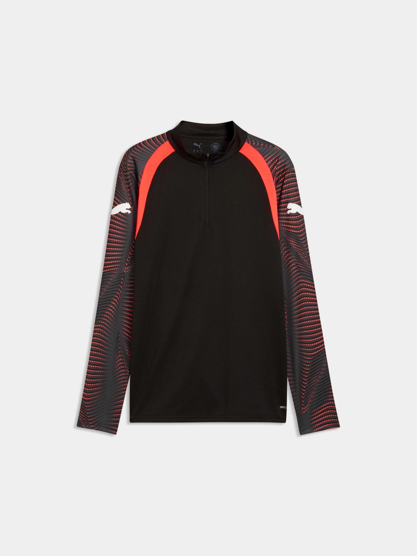 Худи и свитшоты PUMA Individualfinal 1/4 Zip Top модель 660426 Худи и свитшоты PUMA Individualfinal 1/4 Zip Top модель 660426 Фото