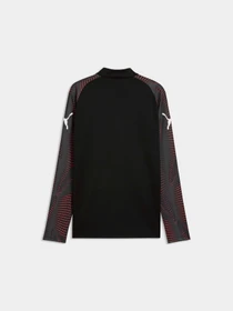 Худи и свитшоты PUMA Individualfinal 1/4 Zip Top модель 660426 Фото