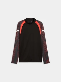 Худи и свитшоты PUMA Individualfinal 1/4 Zip Top модель 660426 Фото