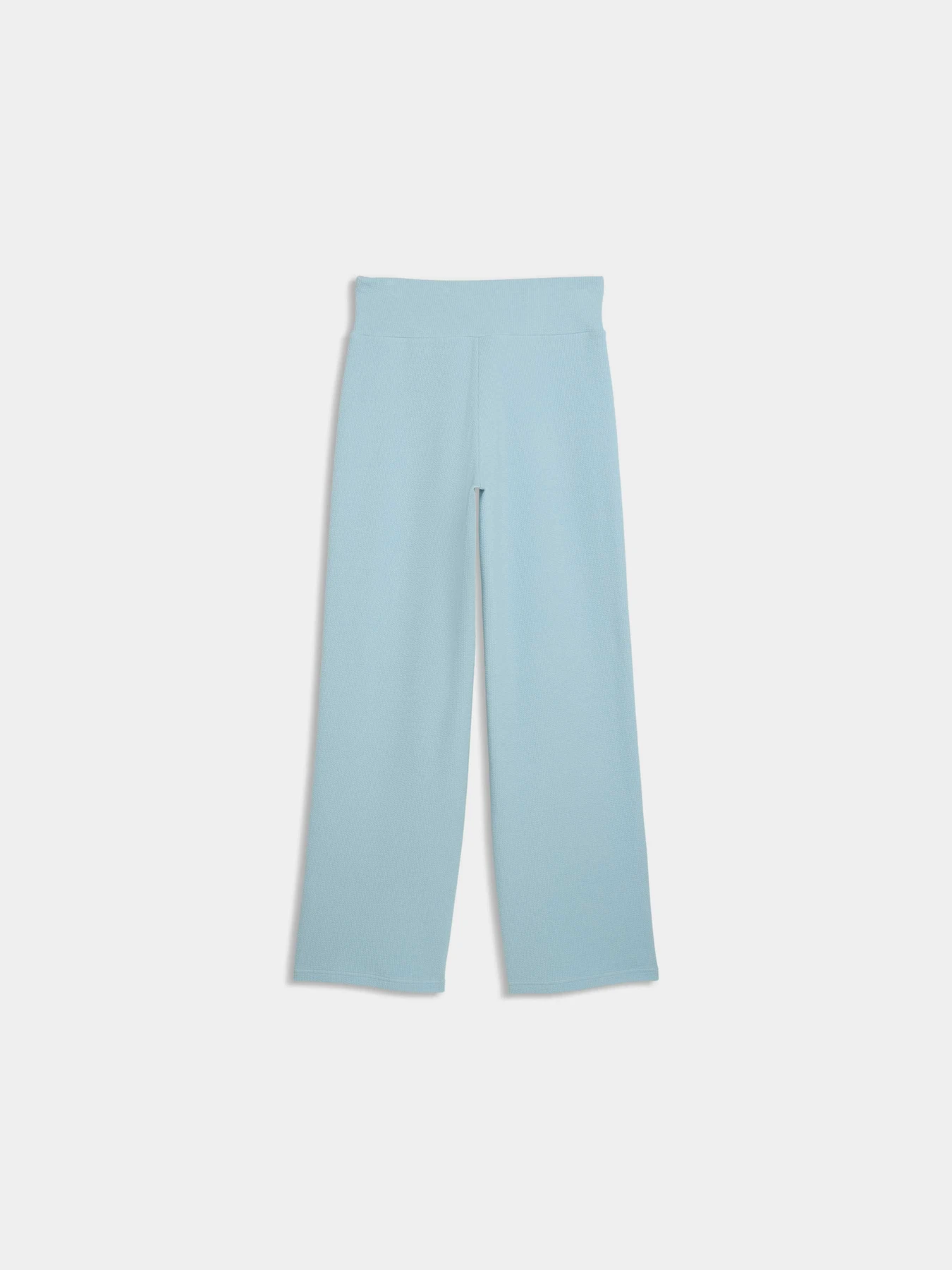 Брюки PUMA Ess Elevated Straight Pant модель 691815 Фото