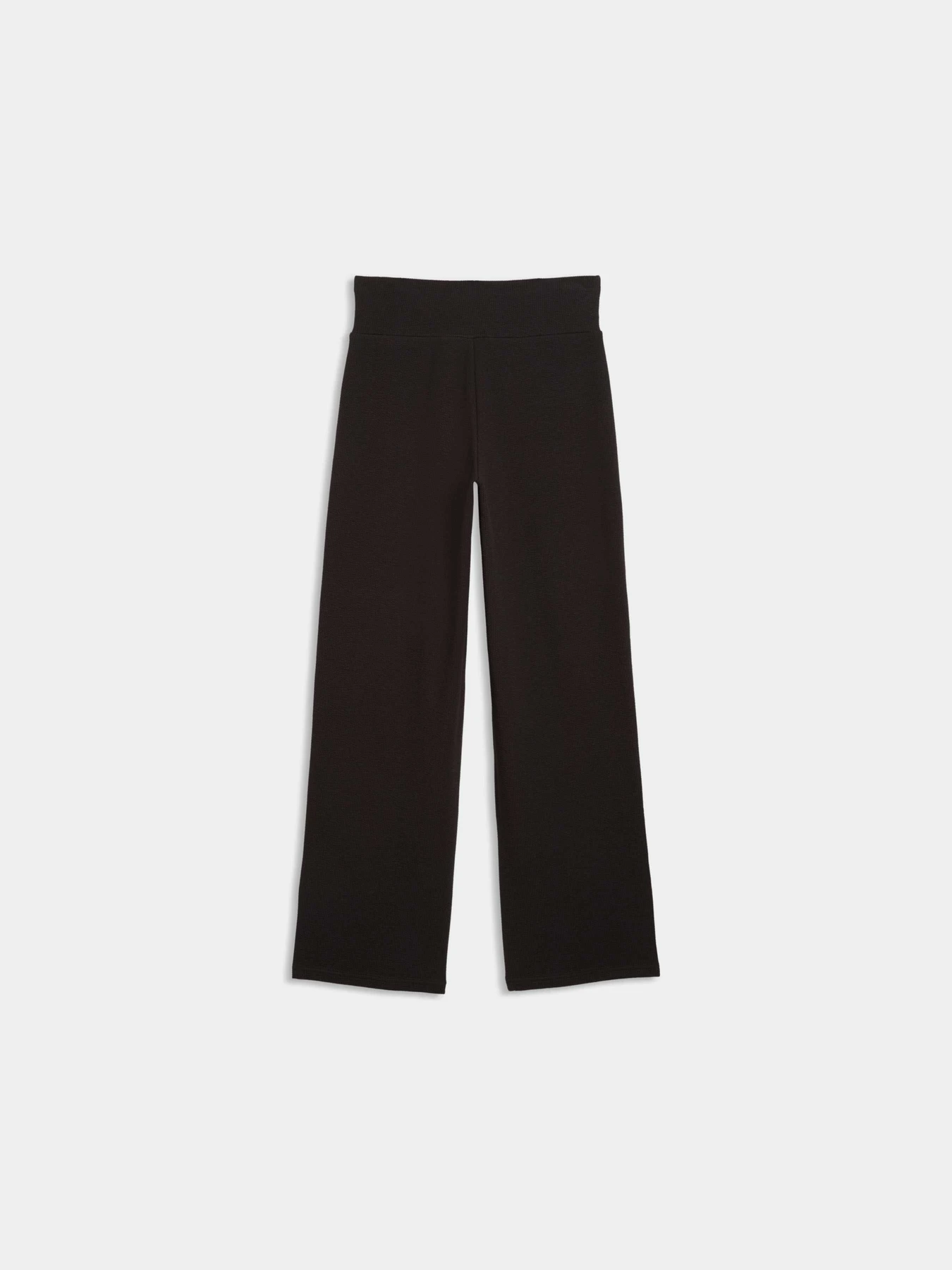 Брюки PUMA Ess Elevated Straight Pant модель 691815 Фото