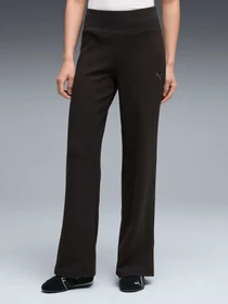 Брюки PUMA Ess Elevated Straight Pant модель 691815 Фото