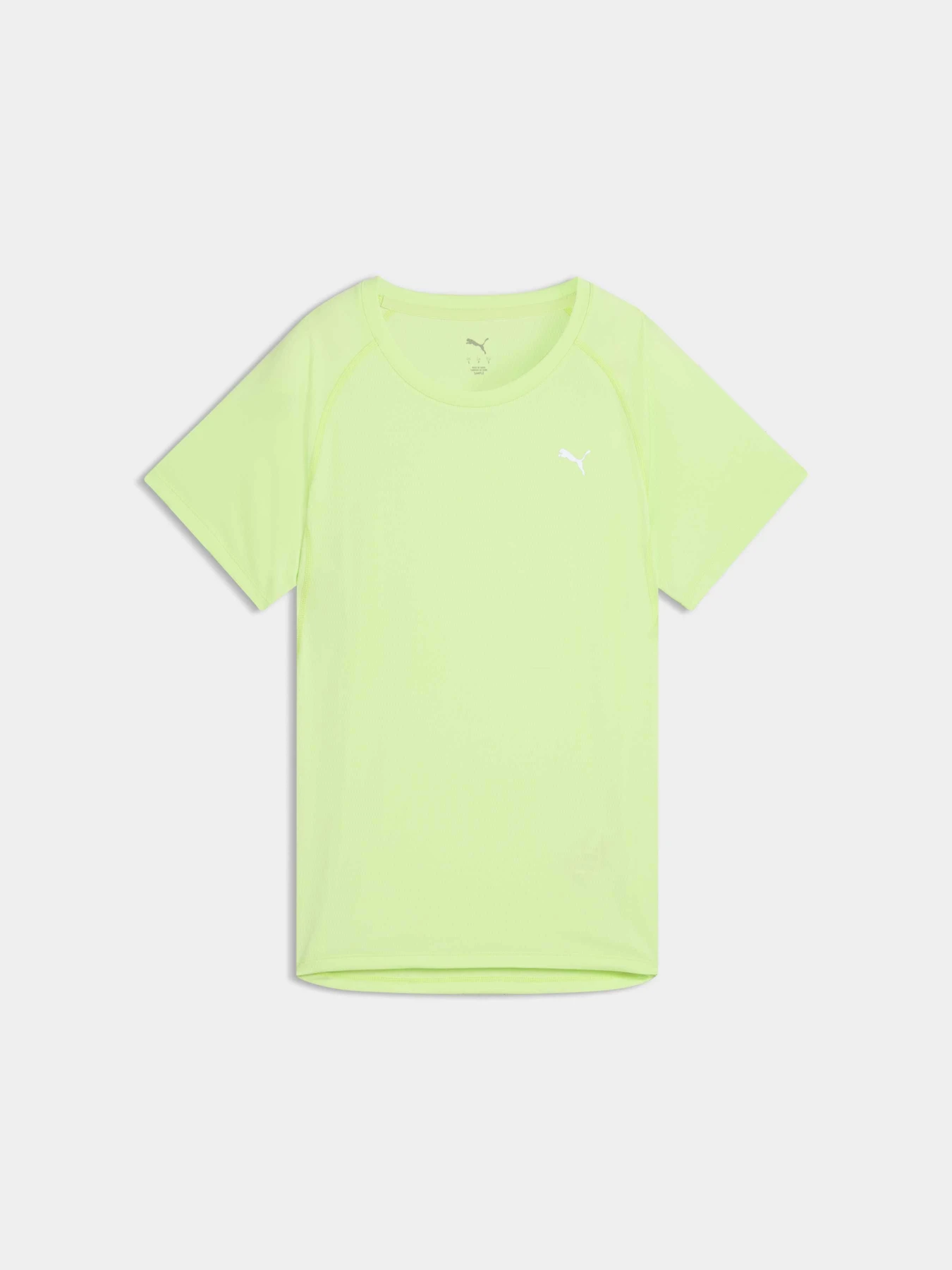 Футболки і поло PUMA Run Velocity Tee W (poly) модель 526578 Футболки і поло PUMA Run Velocity Tee W (poly) модель 526578 Фото