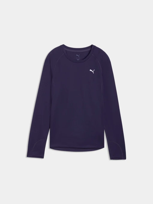 Худи и свитшоты PUMA Run Velocity Ls Tee W (poly) модель 526581 Фото