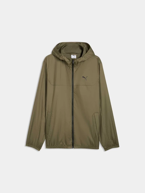 Куртки та дублянки PUMA Ess Regular Windbreaker модель 684625 Фото