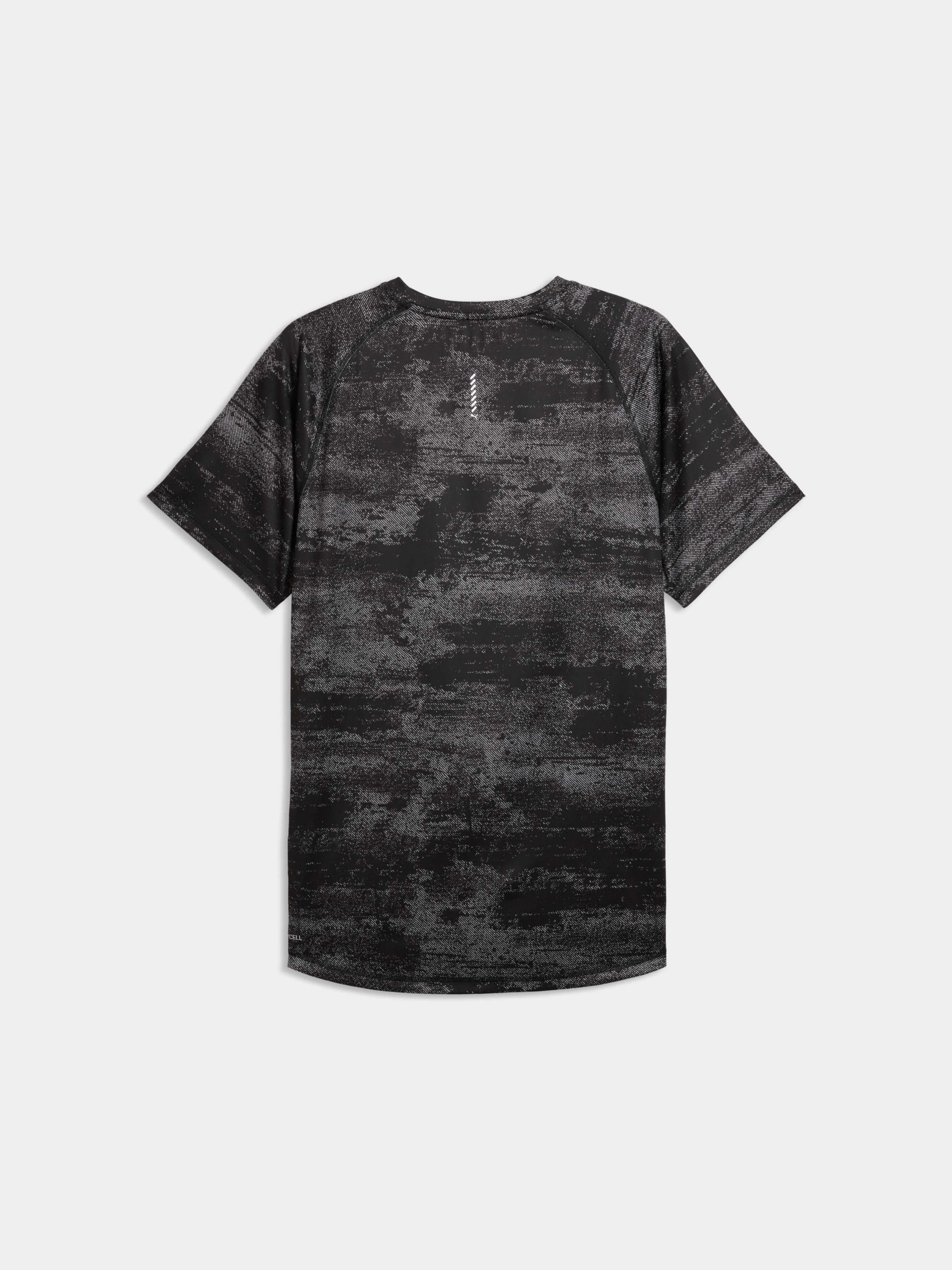 Чоловіча Спортивна футболка PUMA M Run Velocity Aop Tee фото 2