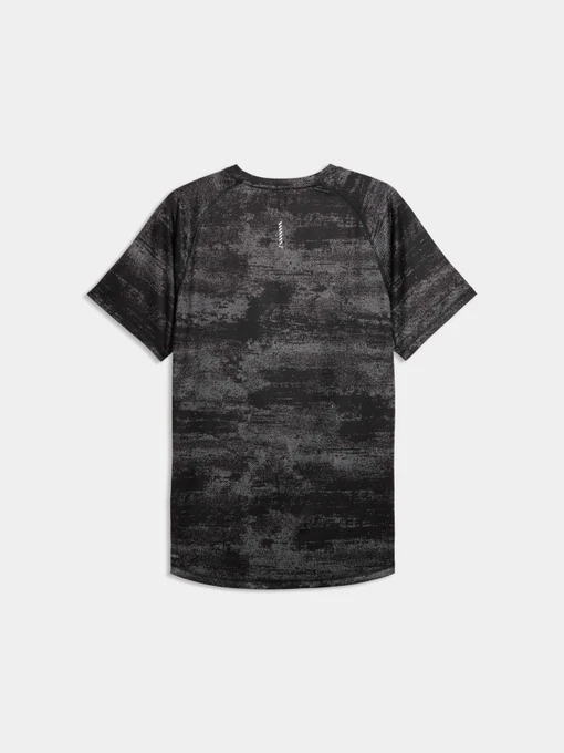 Чоловіча Спортивна футболка PUMA M Run Velocity Aop Tee фото 2
