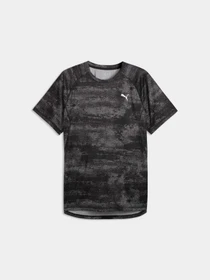 Футболки и поло PUMA M Run Velocity Aop Tee модель 528415 Фото