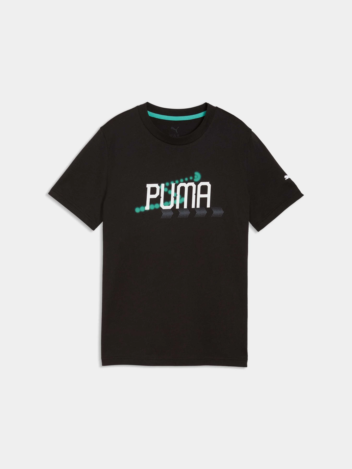 Футболки и поло PUMA Active Sports Graphic Tee модель 691752 Футболки и поло PUMA Active Sports Graphic Tee модель 691752 Фото