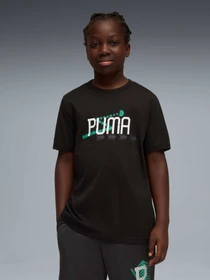 Футболки и поло PUMA Active Sports Graphic Tee модель 691752 Фото