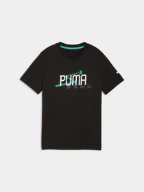Футболки и поло PUMA Active Sports Graphic Tee модель 691752 Фото