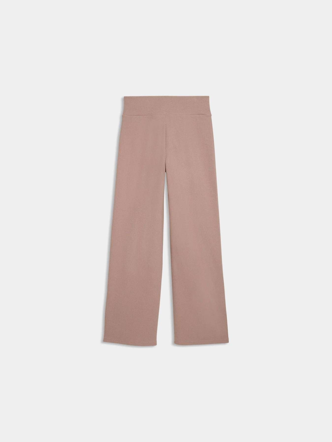Брюки PUMA Ess Elevated Straight Pant модель 691815 Фото