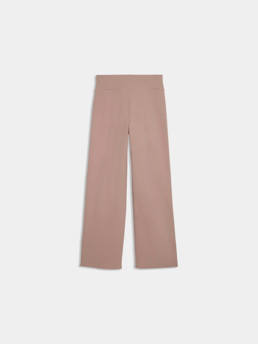 Жіночі Спортивні штани PUMA Ess Elevated Straight Pant фото 2