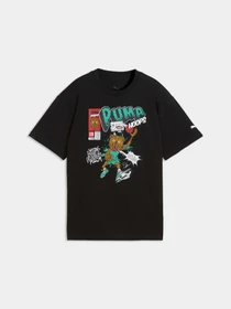 Футболки и поло PUMA Flagrant Foul Tee модель 635515 Фото
