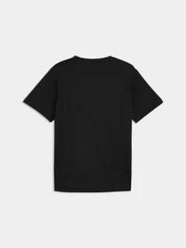 Футболки и поло PUMA M Run Slogan Graphic Tee модель 528973 Фото