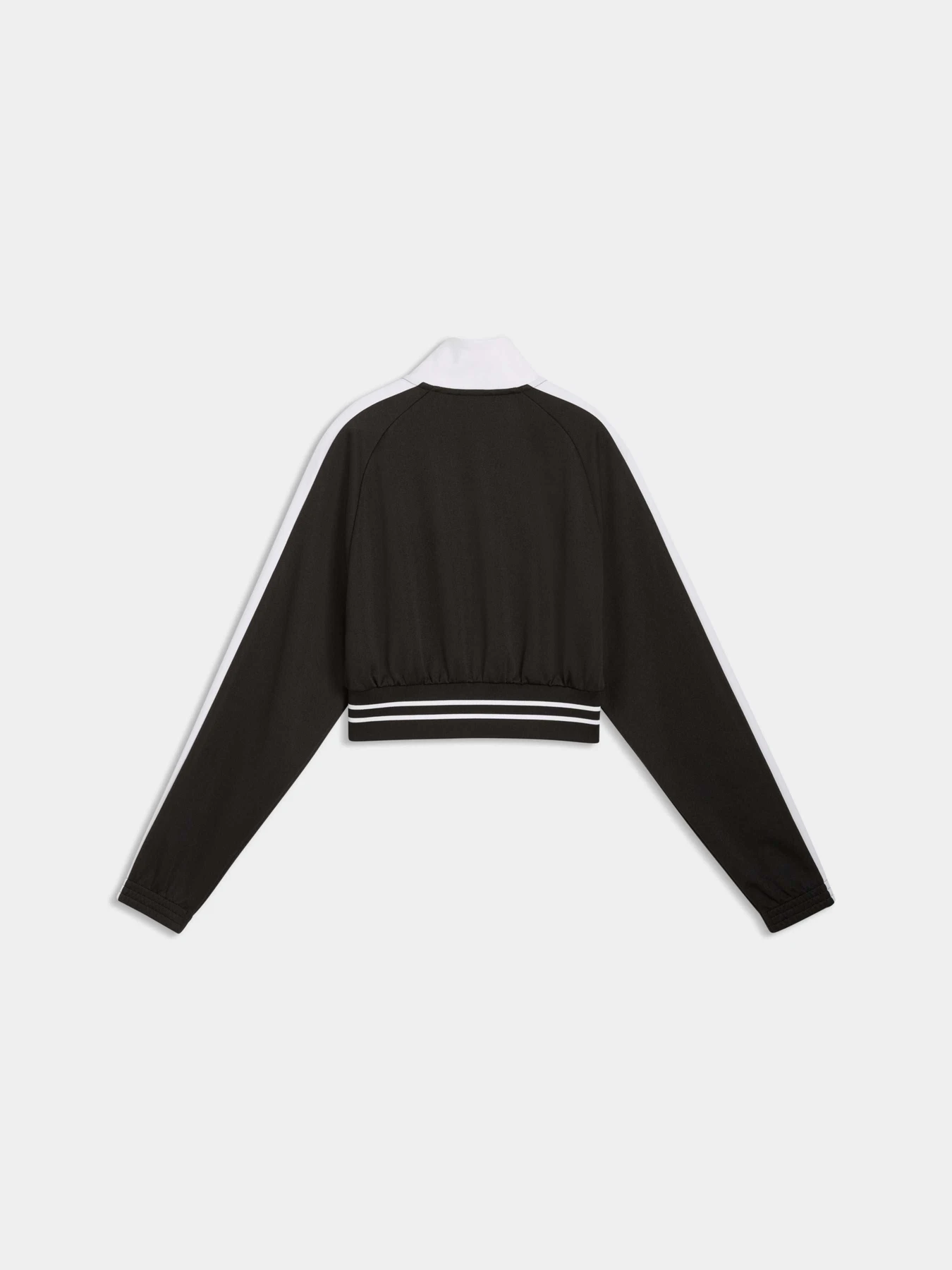 Худі та світшоти PUMA T7 Pique Cropped Jacket модель 634556 Худі та світшоти PUMA T7 Pique Cropped Jacket модель 634556 Фото
