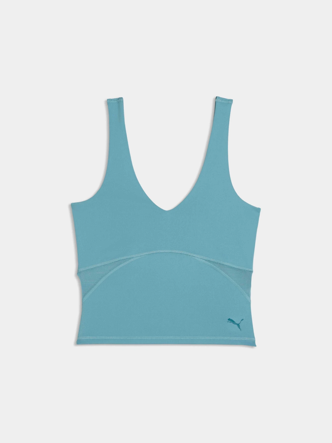 Футболки и поло PUMA W Shape Fashion Tank модель 528472 Футболки и поло PUMA W Shape Fashion Tank модель 528472 Фото