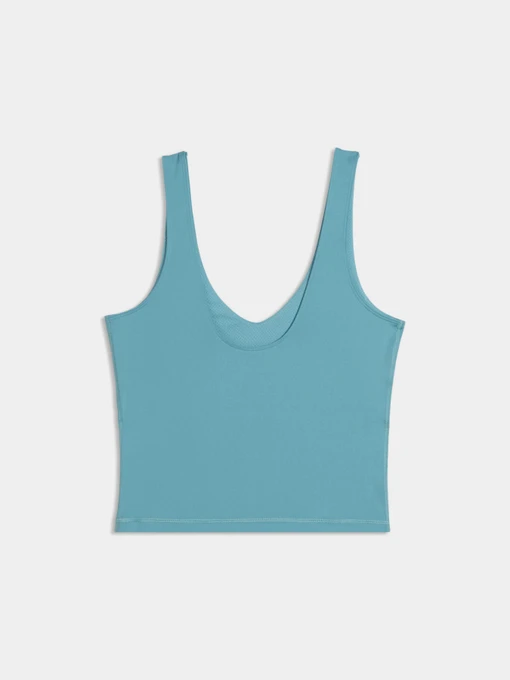 Жіноча Спортивна майка PUMA W Shape Fashion Tank фото 2
