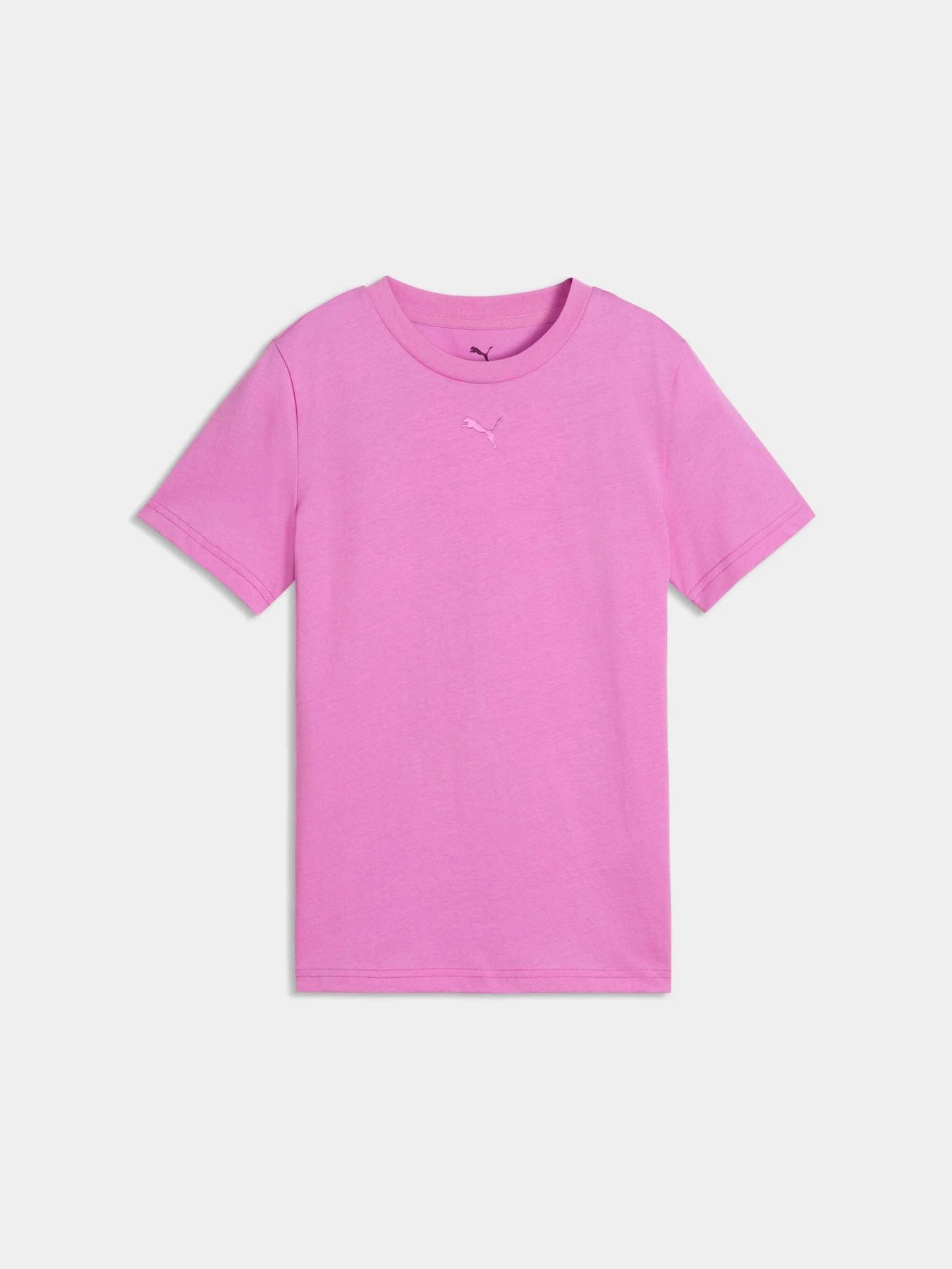 Футболки и поло PUMA Ess Centered Cat Logo Tee G модель 692972 Футболки и поло PUMA Ess Centered Cat Logo Tee G модель 692972 Фото