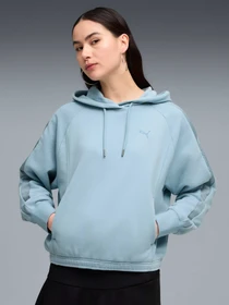 Худи и свитшоты PUMA Her Oversized Hoodie модель 691886 Фото