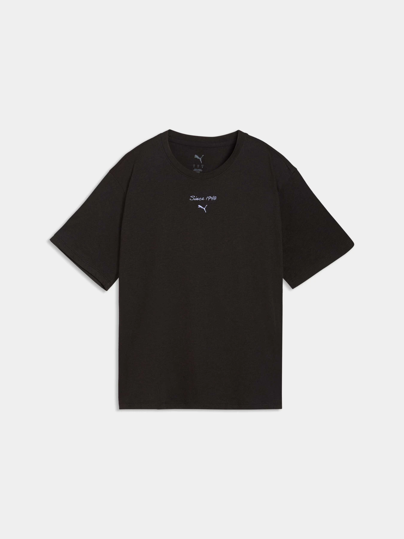 Футболки и поло PUMA W Since 48 Graphic Tee модель 528491 Футболки и поло PUMA W Since 48 Graphic Tee модель 528491 Фото