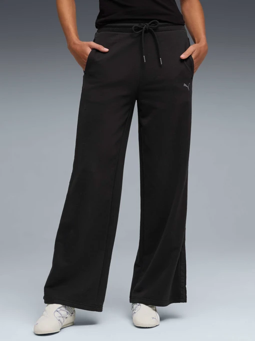 Жіночі Спортивні штани PUMA Her Comfort High-waist Pants фото 3